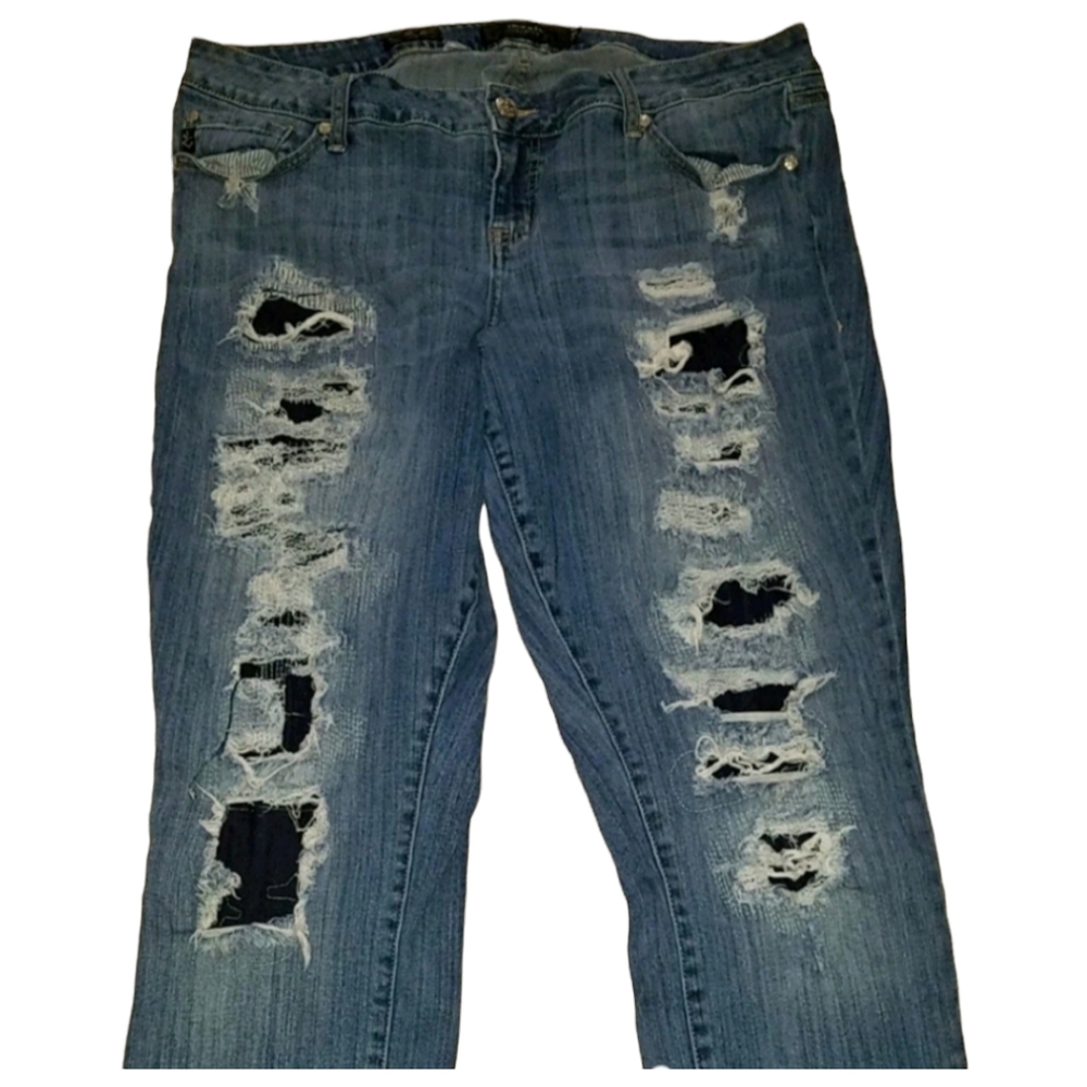 Torrid Boyfriend Jeans